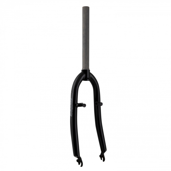 Furca Force MTB 24 Ahead 1.1/8 Fe negru lucios [2]