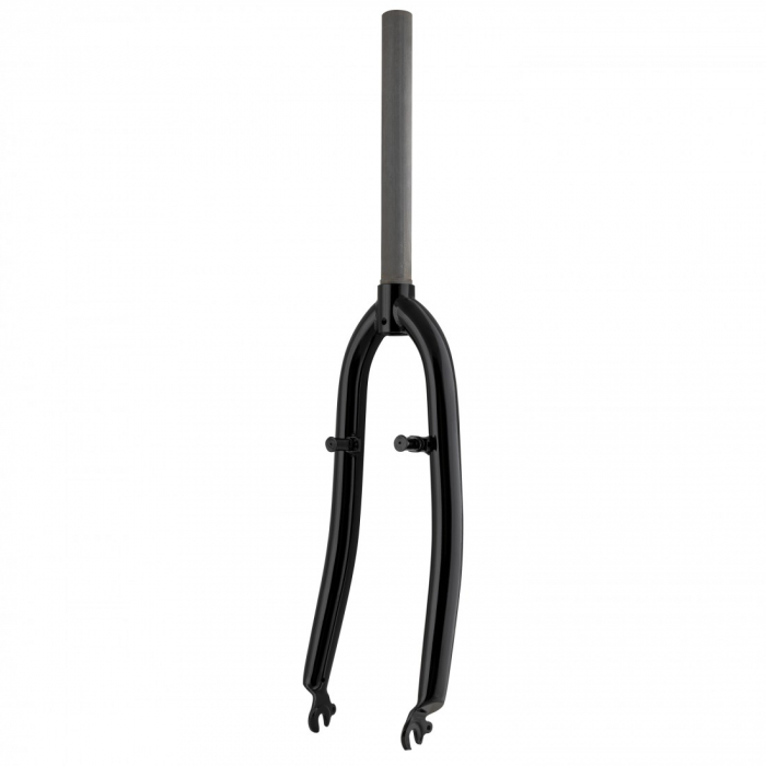 Furca Force MTB 26 Ahead 1.1/8 Fe negru lucios [1]