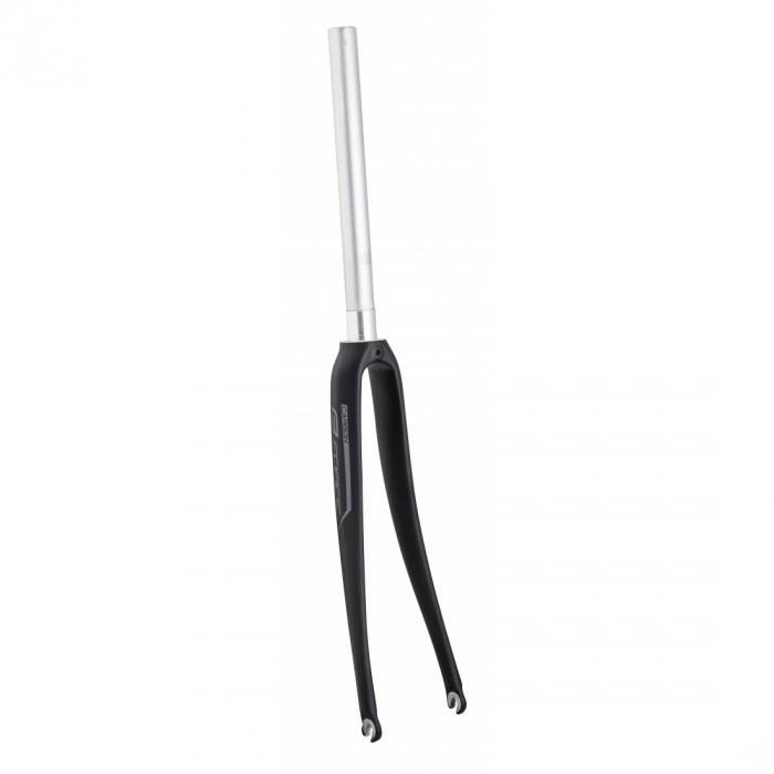 Furca sosea Force 1.1/8 ahead aluminiu/carbon negru mat [2]