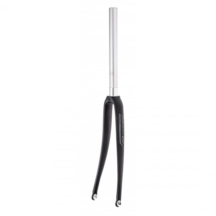 Furca sosea Force 1.1/8 ahead aluminiu/carbon negru mat [1]