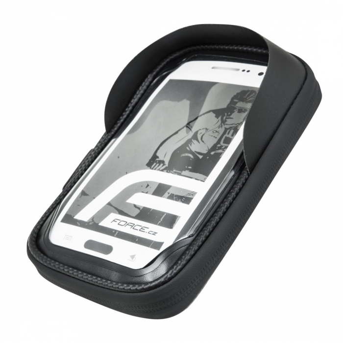 Geanta ghidon Force Touch Smartphone neagra [4]