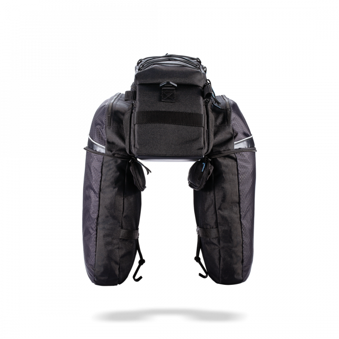 Geanta portbagaj BBB TrunkPack BSB-133 Neagra [6]