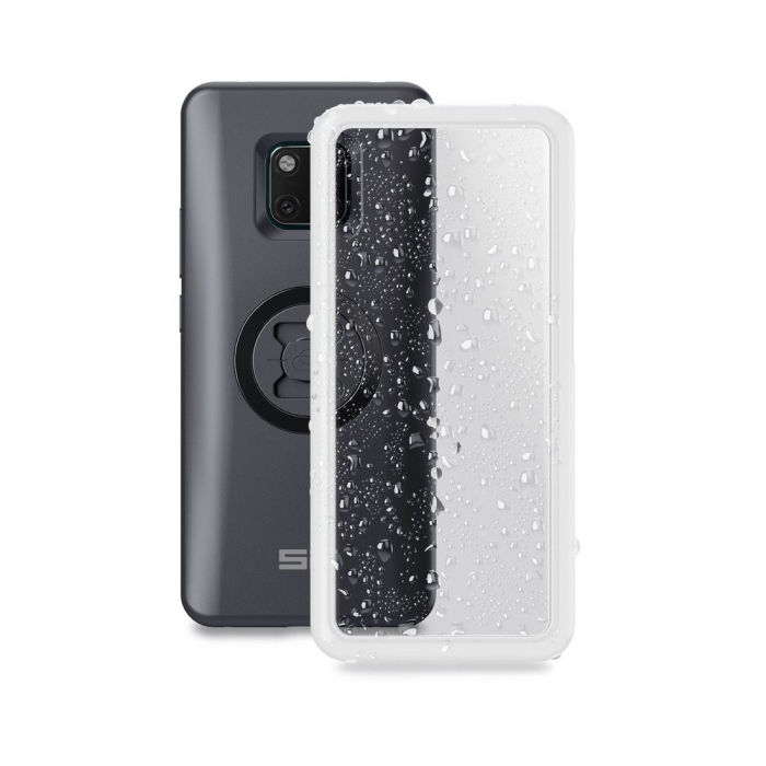 Husa silicon transparenta SP Connect Huawei Mate 20 Pro [4]