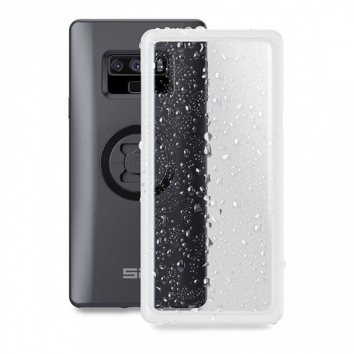Husa silicon transparenta SP Connect Samsung NOTE 9 [4]