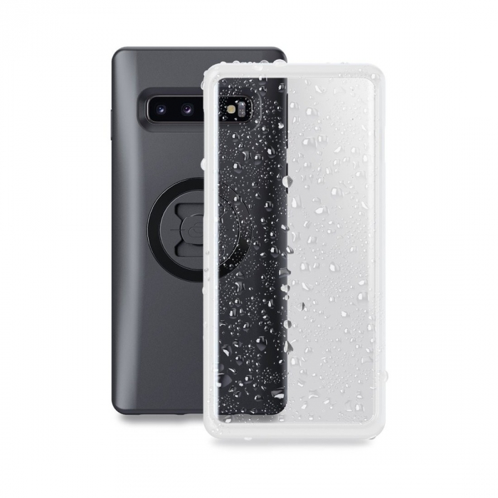 Husa silicon transparenta SP Connect Samsung S10 [4]