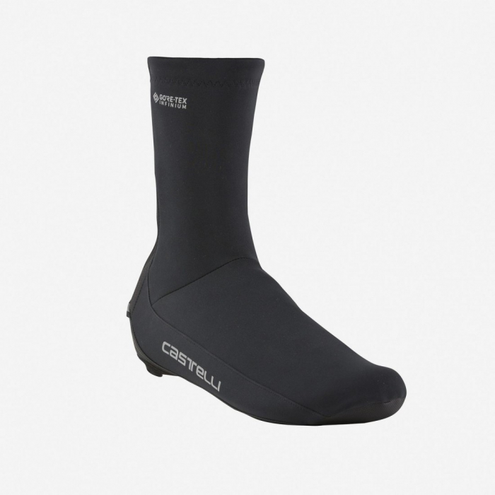 Huse pantofi Castelli Espresso Negru M 40-42 [3]