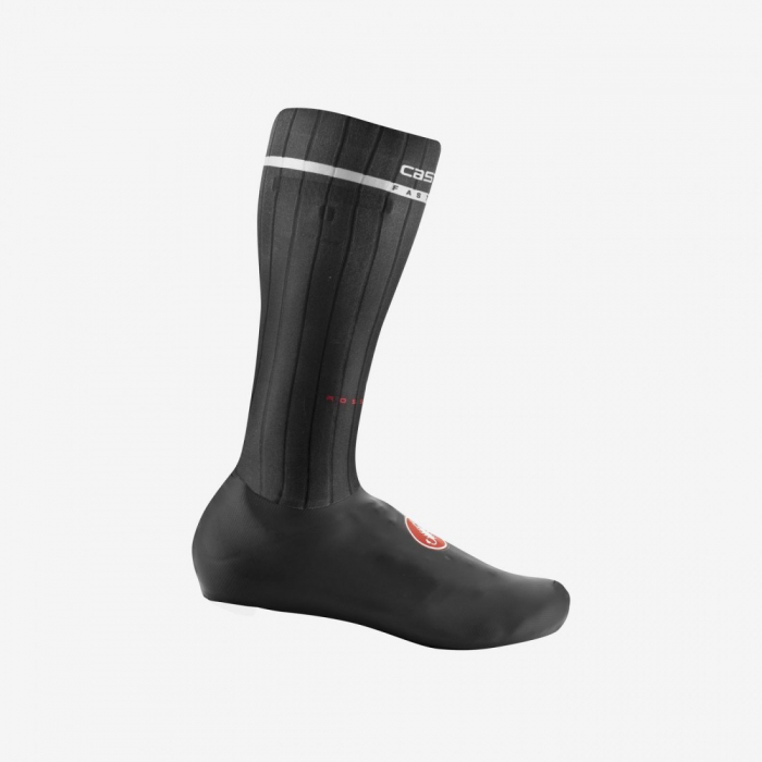 Huse pantofi Castelli Fast Feet 2 TT unisex negru XL 45-46 [1]