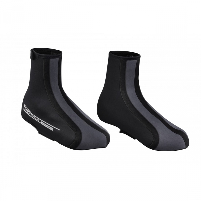Huse pantofi Force Hot Extreme neopren negre S [3]