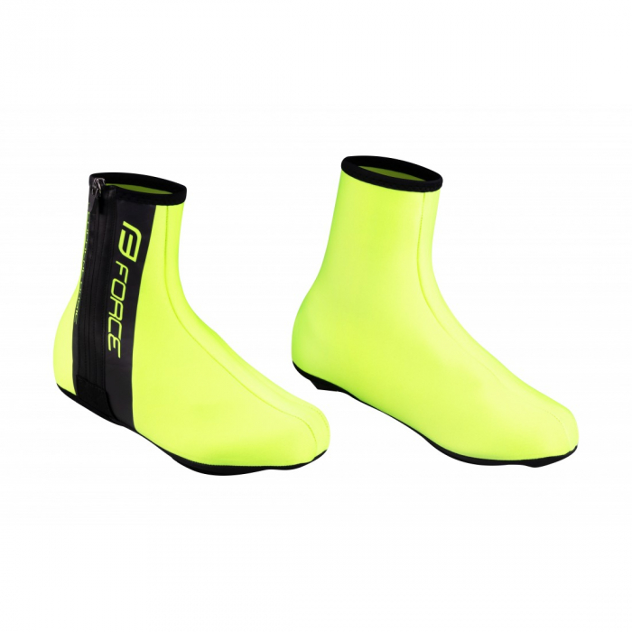 Huse pantofi Force Neopren Basic Fluo XXL [3]