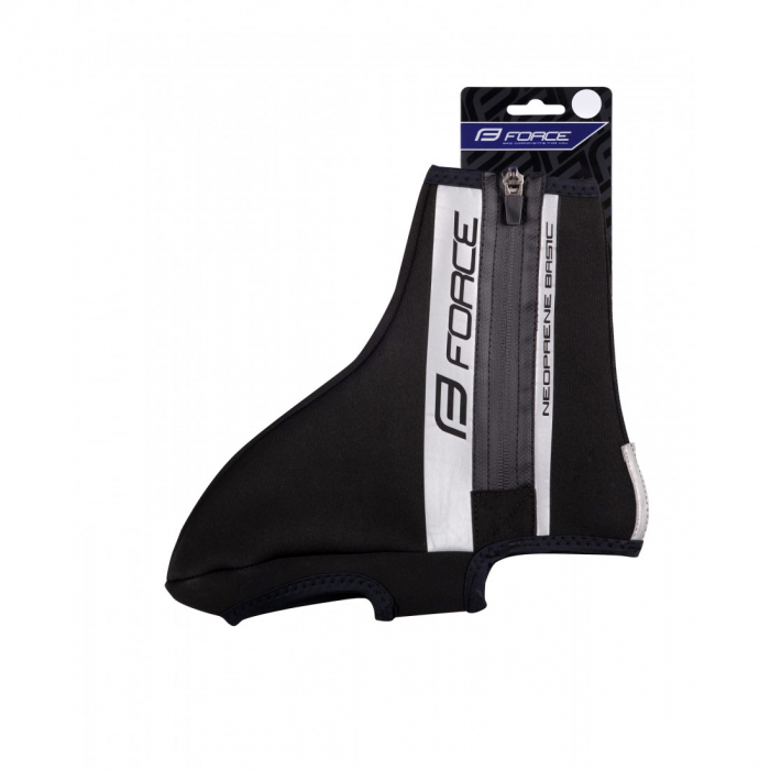Huse pantofi Force Neopren Negru XL [2]