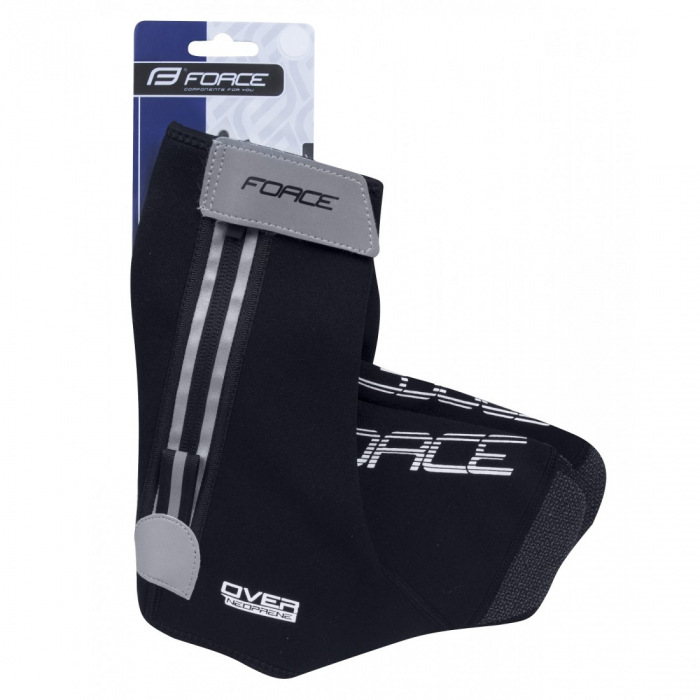 Huse pantofi Force Neoprene Over negre L [2]