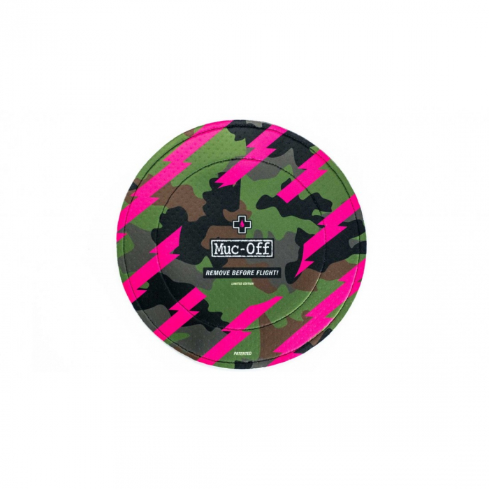 Huse Pentru Disc Muc-Off Disc Brake Cover Camo [4]