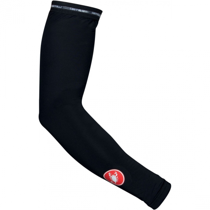 Incalzitoare brate Castelli UPF 50+ Alb S [1]