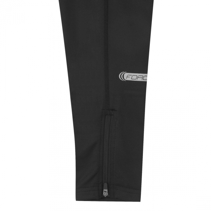 Incalzitoare picioare ForceTerm long negre S [3]