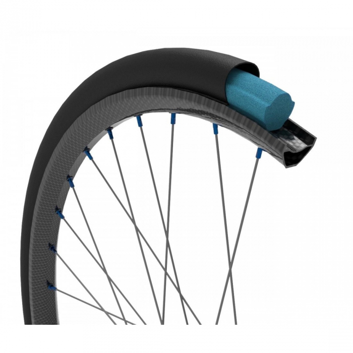 Insertii pentru anvelope tubeless Tubolight Evo road wide/cyclocross 28 (28c - 34c) [2]