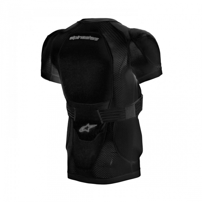 Jacheta Alpinestars A-Impact Plasma Protection Jacket SS Black/White L [2]