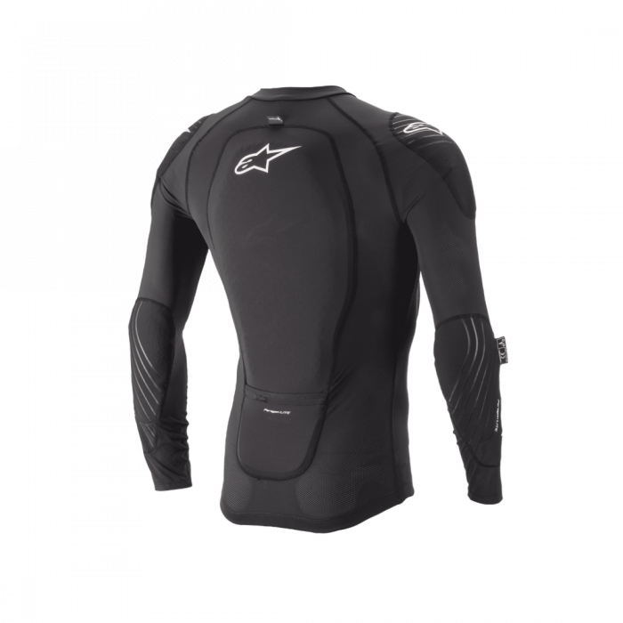 Jacheta Alpinestars Paragon Lite Youth Protection Negru L/XL [2]