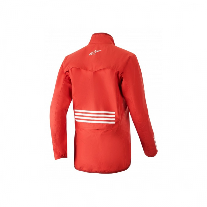 Jacheta Alpinestars Stella Descender Red White XS [2]