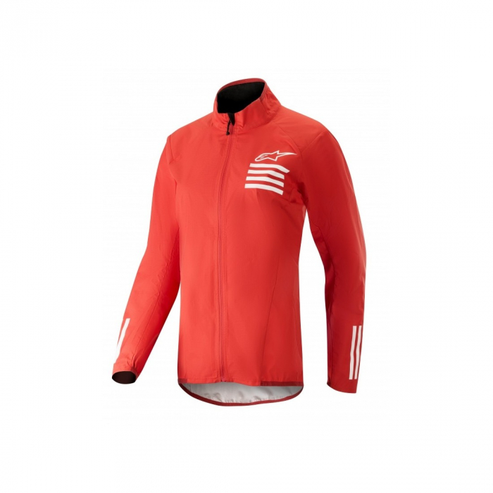 Jacheta Alpinestars Stella Descender Red White XS [3]