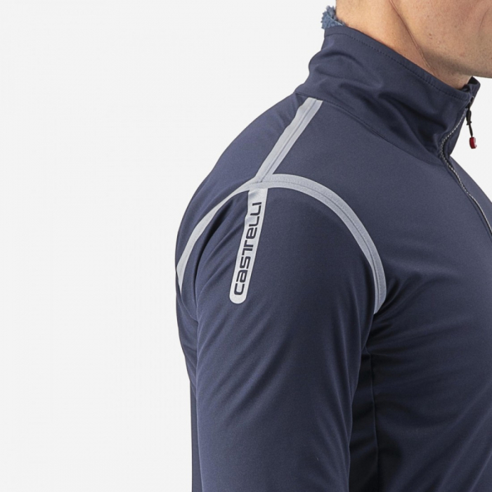 Jacheta Castelli Alpha Ultimate Insulated Bleumarin XXL [4]