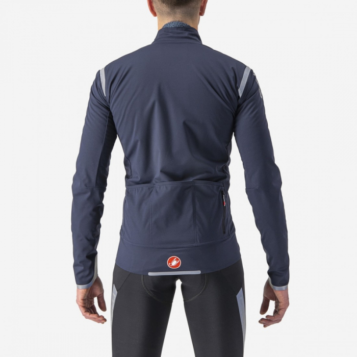 Jacheta Castelli Alpha Ultimate Insulated Bleumarin XXL [2]