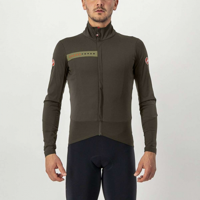 Jacheta Castelli Beta RoS Military Green/ GreenTea XXL [1]
