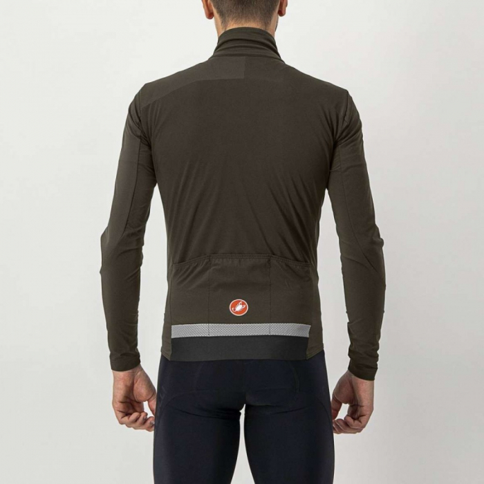 Jacheta Castelli Beta RoS Military Green/ GreenTea XXL [2]