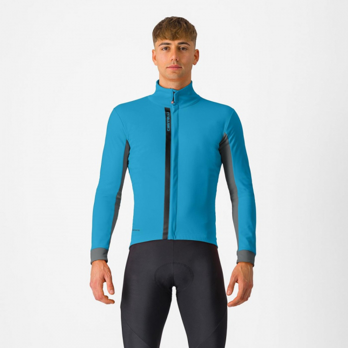 Jacheta Castelli Entrata Turcoaz/Antracit XXL [1]