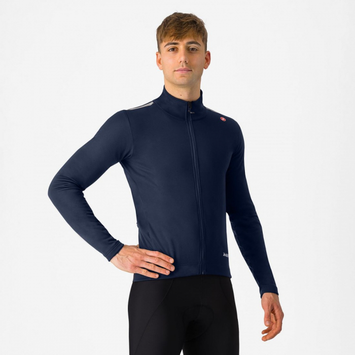 Jacheta Castelli Espresso Air Indigo M [1]
