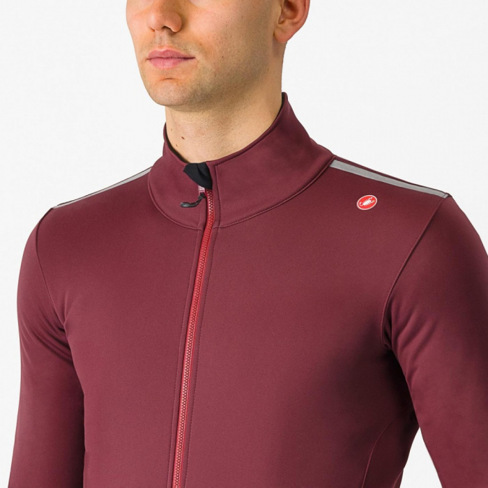 Jacheta Castelli Espresso Air Visiniu XL [3]