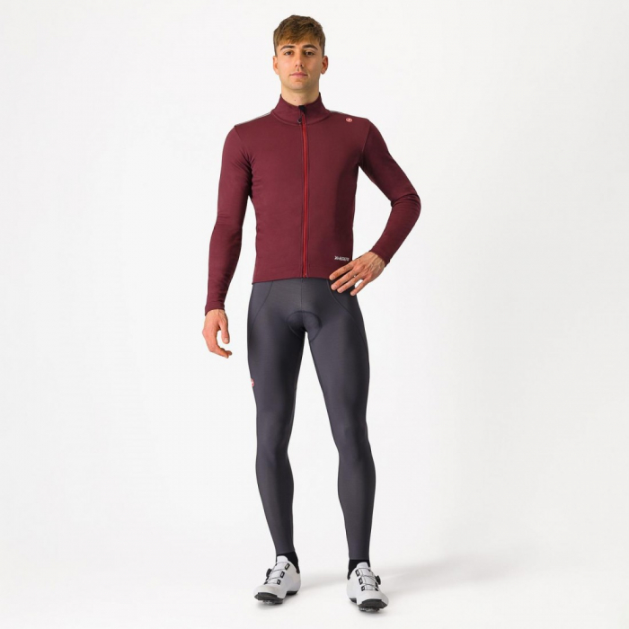 Jacheta Castelli Espresso Air Visiniu XL [5]