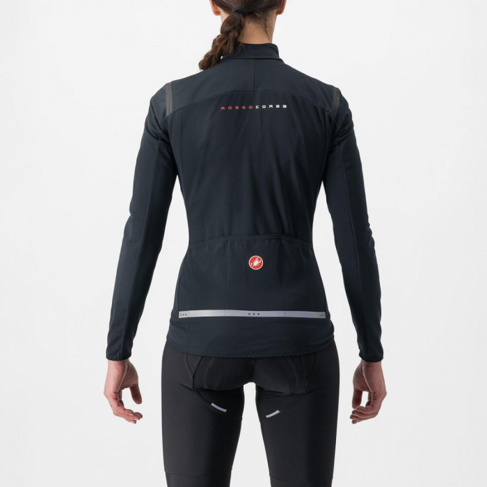 Jacheta Castelli Perfetto RoS 2 W de dama Negru XS [2]