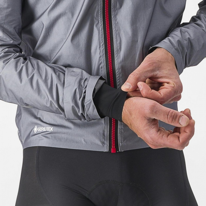 Jacheta Castelli Tempesta Lite Gri XL [5]