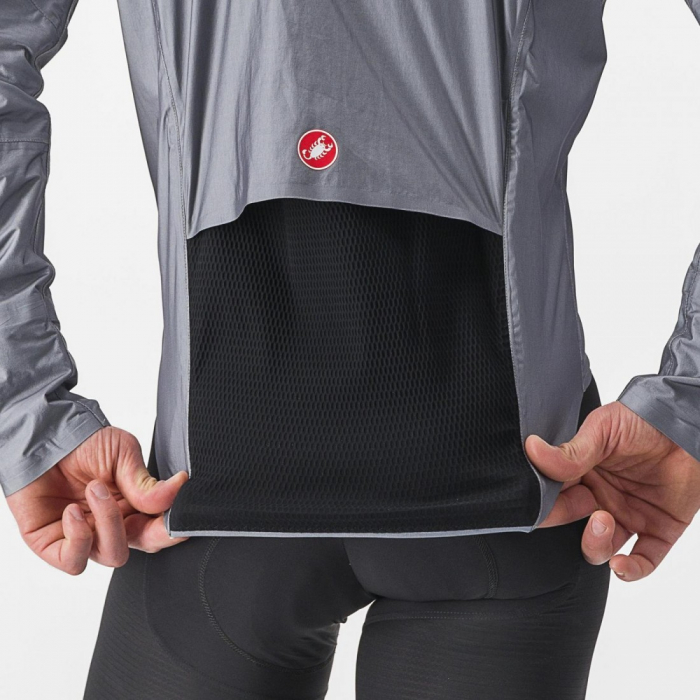 Jacheta Castelli Tempesta Lite Gri XL [3]