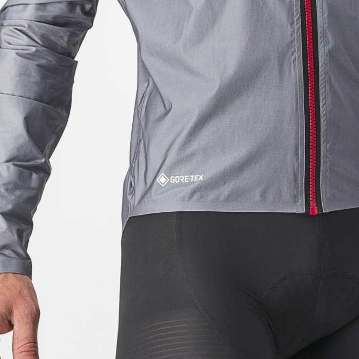 Jacheta Castelli Tempesta Lite Gri XL [4]