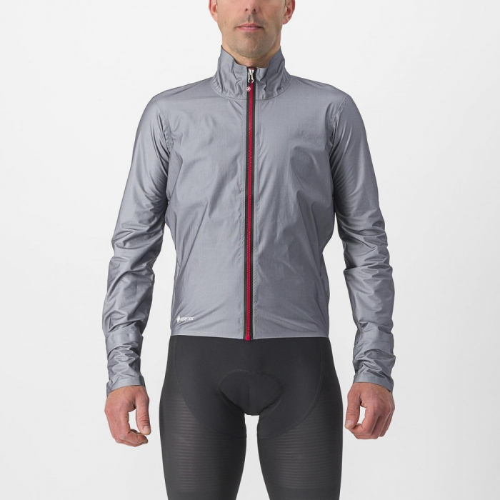 Jacheta Castelli Tempesta Lite Gri XXL [1]