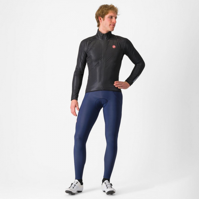 Jacheta de ploaie Castelli Squall Shell, pentru barbati, negru deschis/gri argintiu, XXL [3]