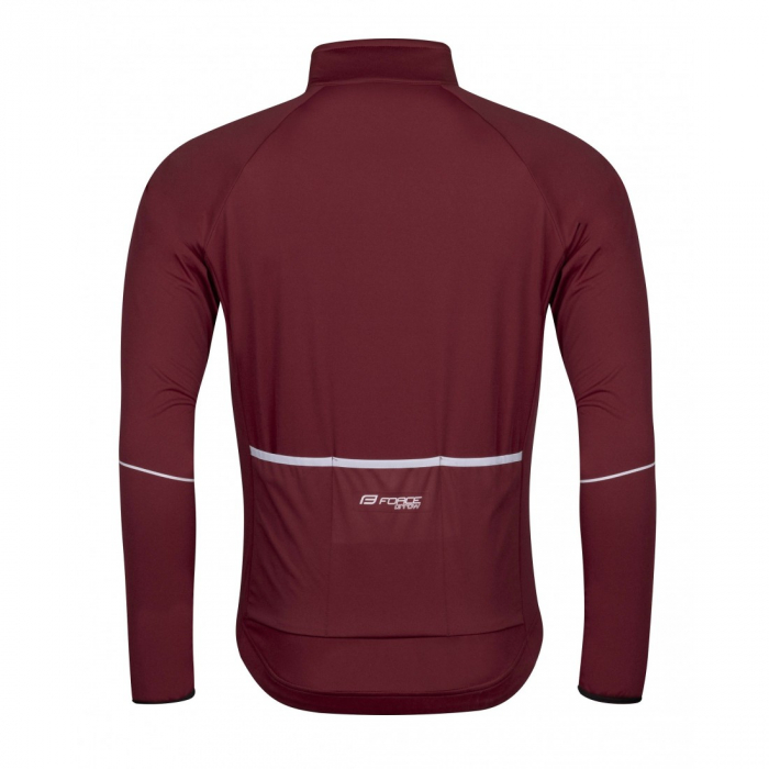 Jacheta Force Arrow bordo M [1]