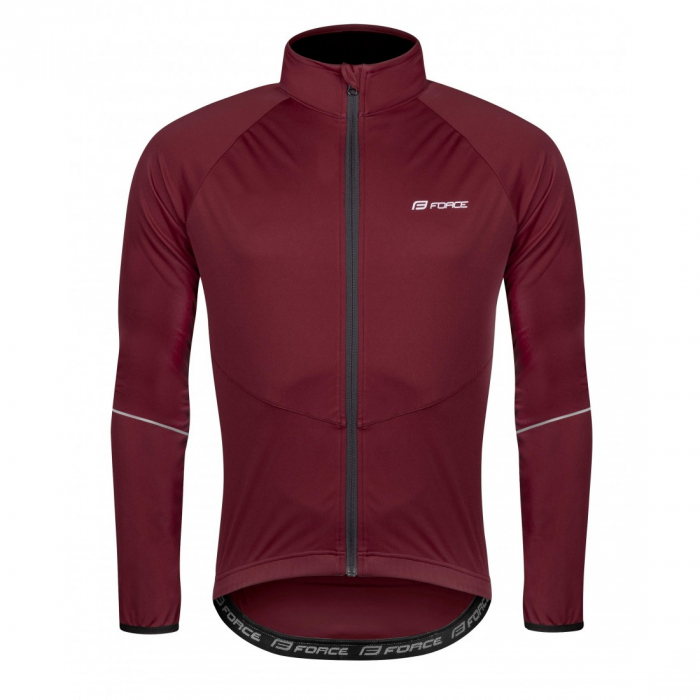 Jacheta Force Arrow bordo M [3]