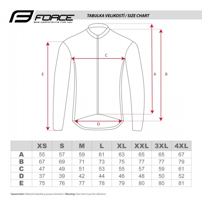 Jacheta Force Arrow negru S [2]