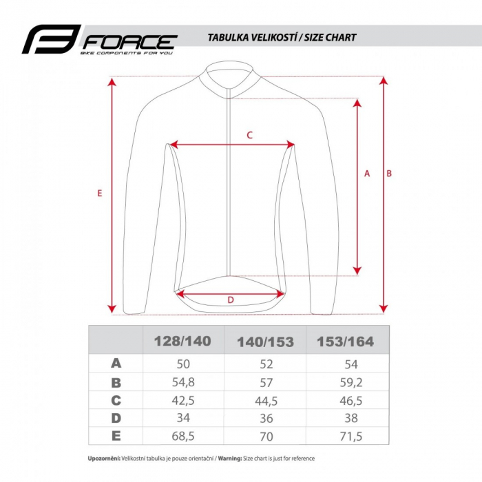 Jacheta Force Windpro KID windproof Fluo/Negru 153-164 [4]