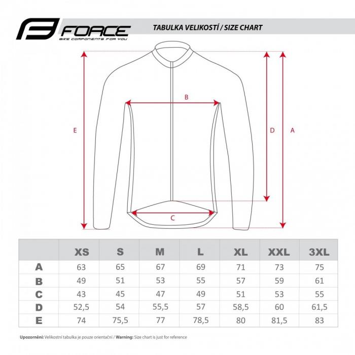 Jacheta Force X100 Pentru Iarna negru/fluo XXL [3]