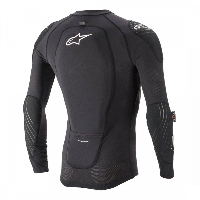 Jacheta protectie Alpinestars Paragon Lite LS Negru S [2]