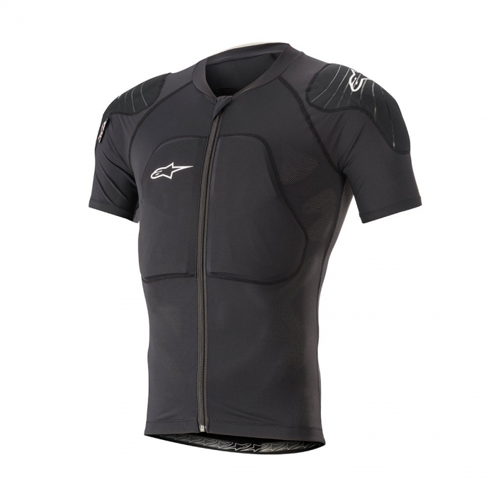 Jacheta protectie Alpinestars Paragon Lite SS Negru L [1]