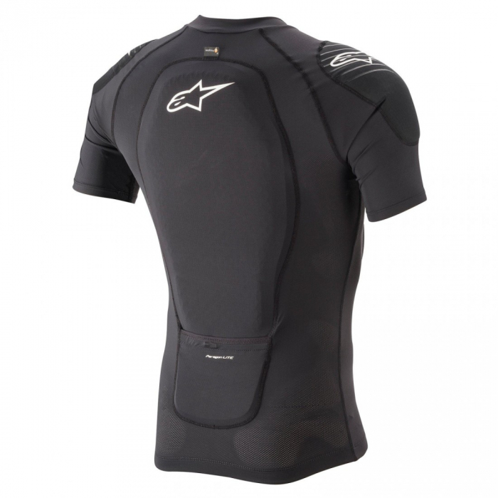 Jacheta protectie Alpinestars Paragon Lite SS Negru L [2]