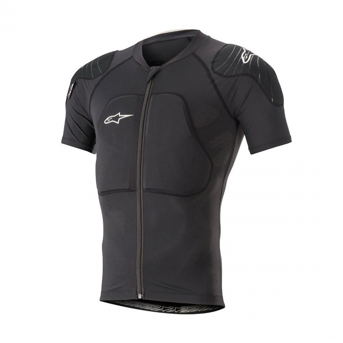 Jacheta Protectie Alpinestars Paragon Lite SS Negru XS [1]
