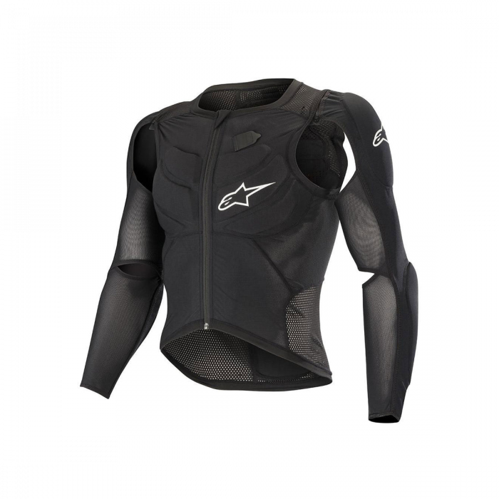 Jacheta protectie Alpinestars Vector Tech LS Negru S [1]