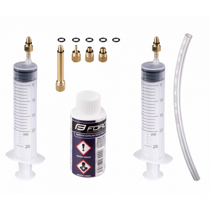 Kit aerisire Force pentru frane Avid/Hayes [1]