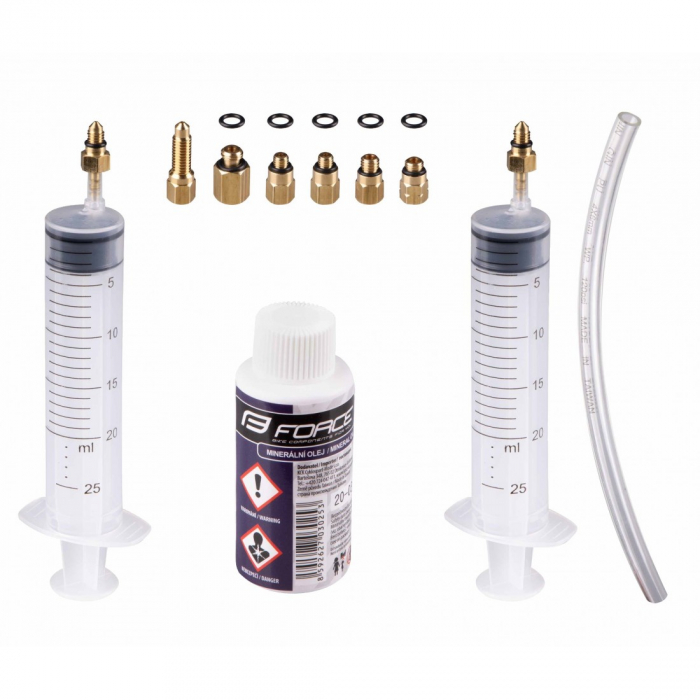 Kit aerisire Force pentru frane Shimano/Magura [1]