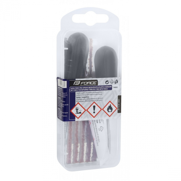 Kit de reparatie tubeless Force [2]